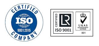 ISO Certification