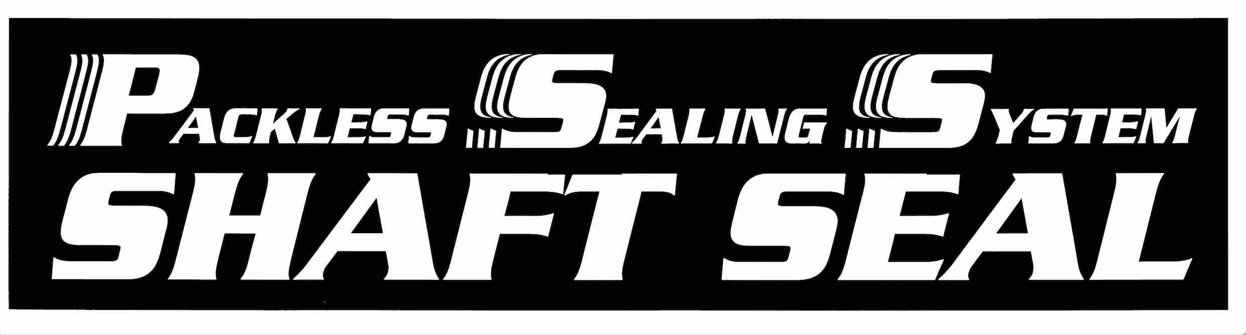 PSS Shaft Seal