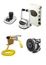 Glendinning Engine Controls, Cablemaster™ & Hosemaster™
