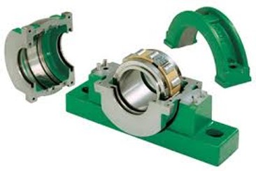 Timken Split Roller Bearings